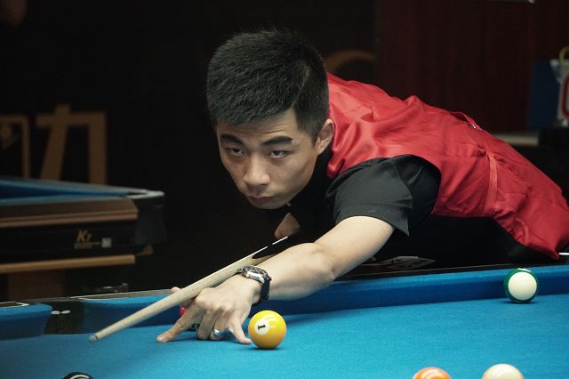 比赛定下了 比赛定下了