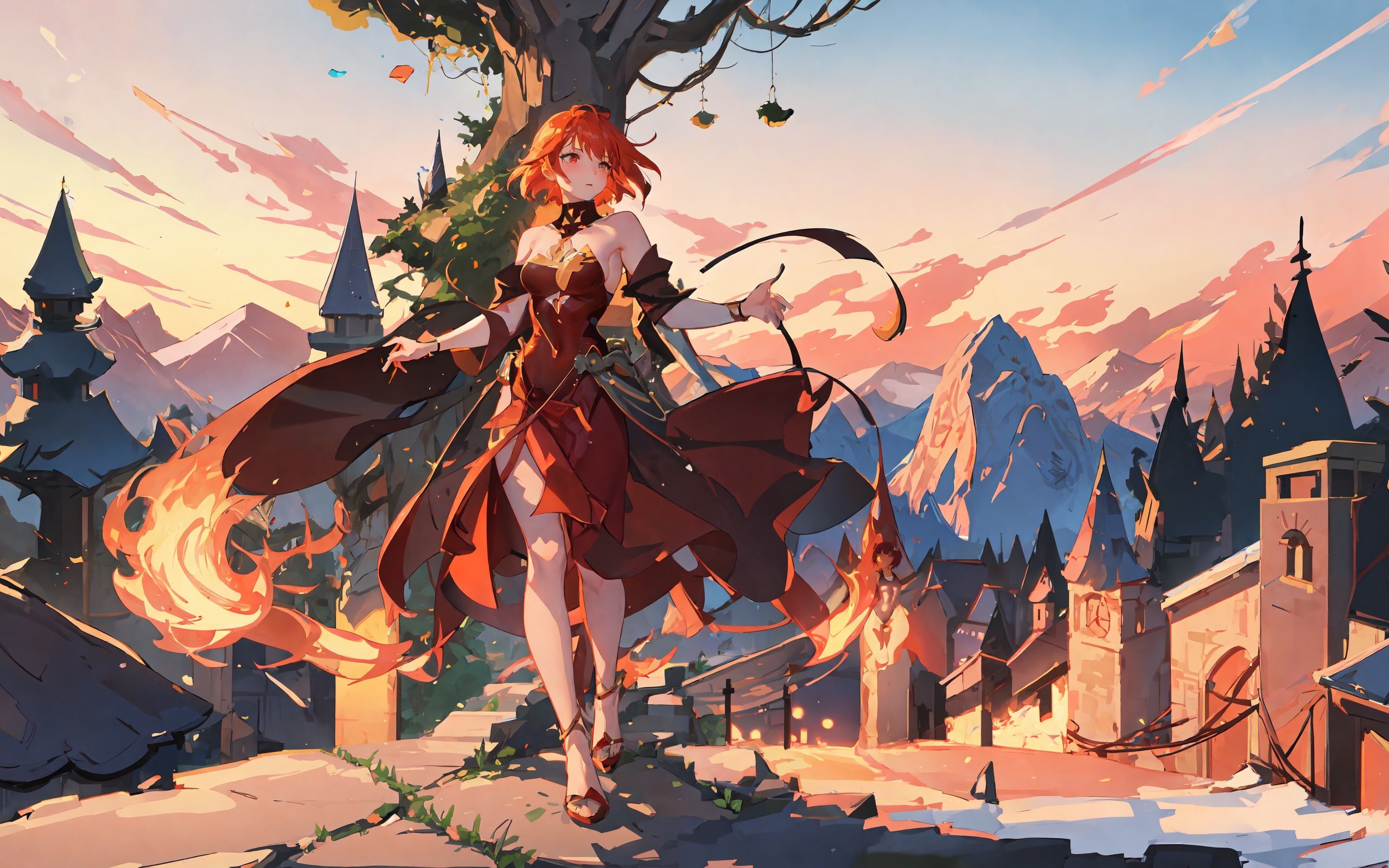 也是为了让 也是为了让